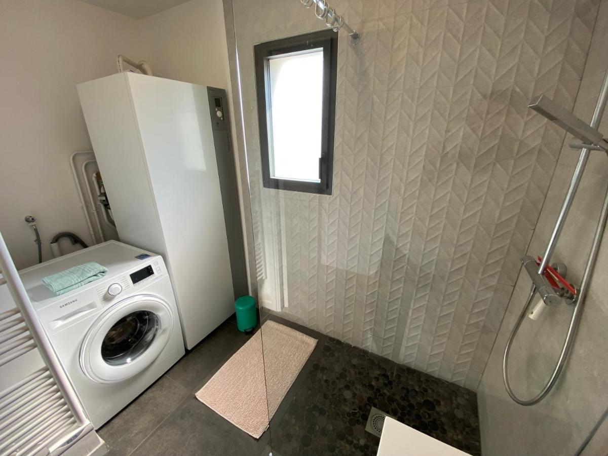 2 Maisons De Vacances Sittelles Lodge Конкарно Екстериор снимка
