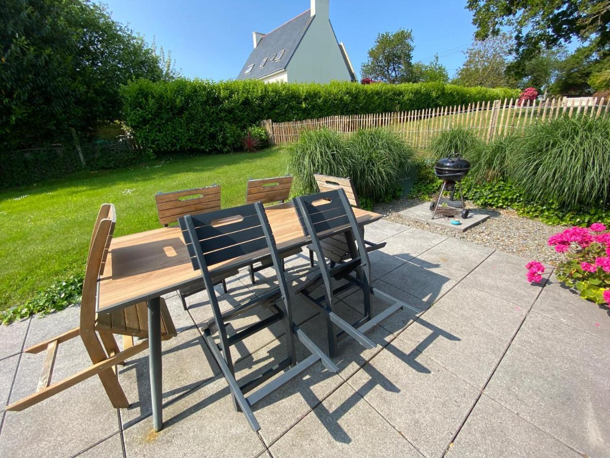 2 Maisons De Vacances Sittelles Lodge Конкарно Екстериор снимка